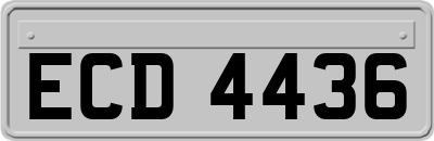 ECD4436