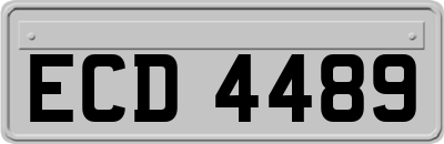 ECD4489