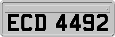 ECD4492