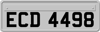 ECD4498