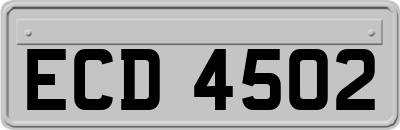 ECD4502