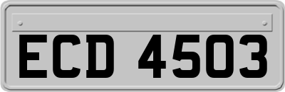 ECD4503