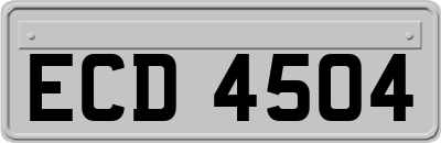 ECD4504