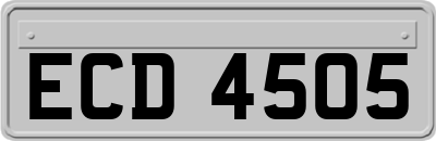 ECD4505