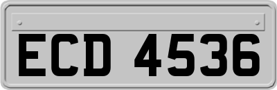 ECD4536