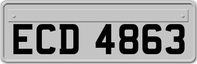 ECD4863