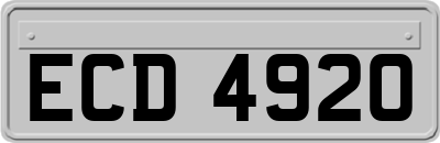 ECD4920