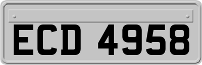 ECD4958
