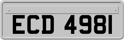 ECD4981