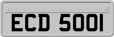 ECD5001