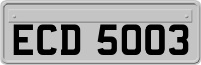 ECD5003
