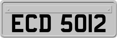 ECD5012