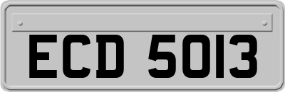 ECD5013