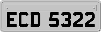 ECD5322