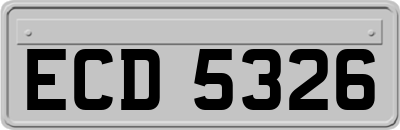 ECD5326