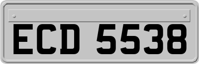 ECD5538