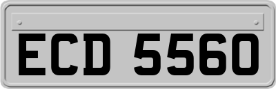 ECD5560