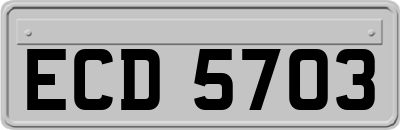 ECD5703