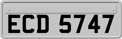 ECD5747