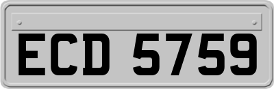 ECD5759