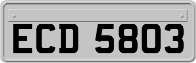 ECD5803