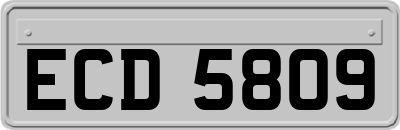 ECD5809