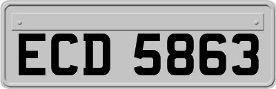ECD5863