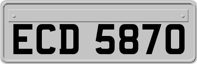 ECD5870