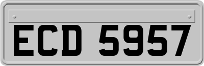 ECD5957