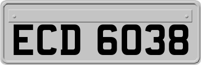 ECD6038