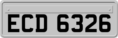 ECD6326