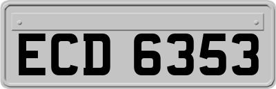 ECD6353