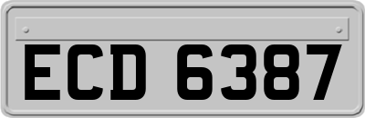 ECD6387