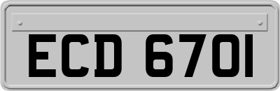ECD6701