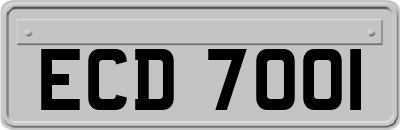 ECD7001