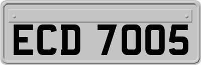 ECD7005