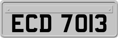 ECD7013