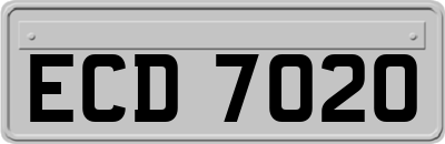 ECD7020