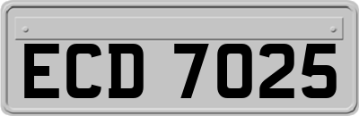 ECD7025