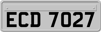 ECD7027