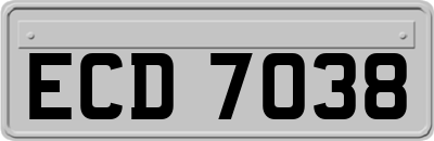 ECD7038