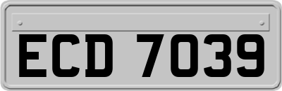 ECD7039