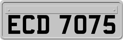 ECD7075