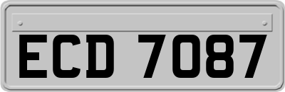 ECD7087