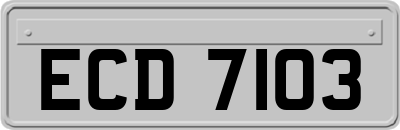 ECD7103