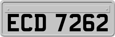 ECD7262