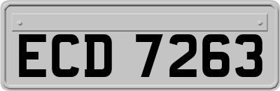 ECD7263