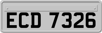 ECD7326