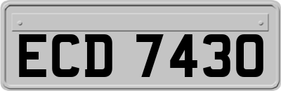 ECD7430
