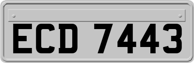ECD7443